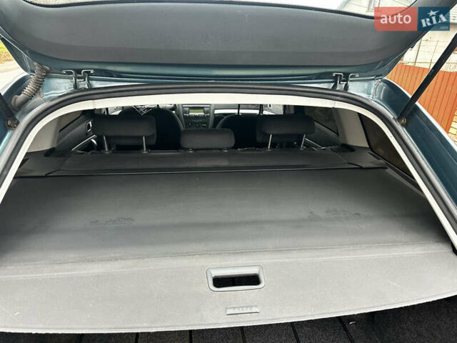 Зеленый Шкода Октавия, объемом двигателя 1.6 л и пробегом 218 тыс. км за 6200 $, фото 48 на Automoto.ua