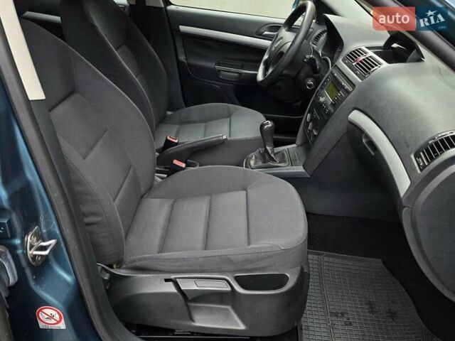 Зеленый Шкода Октавия, объемом двигателя 1.6 л и пробегом 218 тыс. км за 5450 $, фото 28 на Automoto.ua