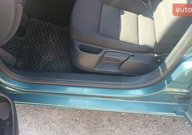 Зелений Шкода Октавія, об'ємом двигуна 1.6 л та пробігом 204 тис. км за 5700 $, фото 24 на Automoto.ua