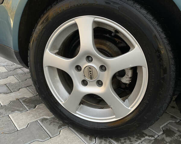 Шкода Октавія 2006 у Володимир-Волинський на Automoto.ua Зелений Шкода Октавія, об'ємом двигуна 1.6 л та пробігом 263 тис. км за 5450 $, фото 9 на Automoto.ua