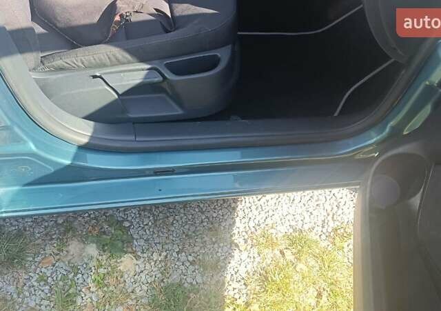 Зелений Шкода Октавія, об'ємом двигуна 1.6 л та пробігом 204 тис. км за 5700 $, фото 23 на Automoto.ua