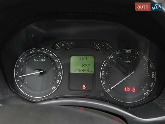 Зеленый Шкода Октавия, объемом двигателя 1.6 л и пробегом 218 тыс. км за 5450 $, фото 30 на Automoto.ua