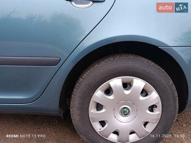 Зеленый Шкода Октавия, объемом двигателя 1.6 л и пробегом 203 тыс. км за 6000 $, фото 32 на Automoto.ua