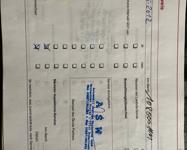 Зеленый Шкода Октавия, объемом двигателя 1.6 л и пробегом 264 тыс. км за 5250 $, фото 112 на Automoto.ua