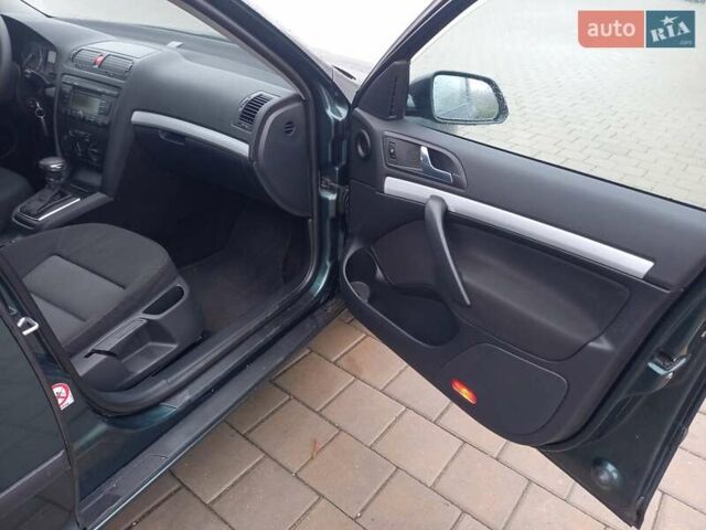 Зеленый Шкода Октавия, объемом двигателя 1.6 л и пробегом 193 тыс. км за 6550 $, фото 19 на Automoto.ua