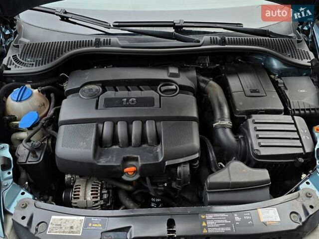 Зеленый Шкода Октавия, объемом двигателя 1.6 л и пробегом 218 тыс. км за 5450 $, фото 32 на Automoto.ua