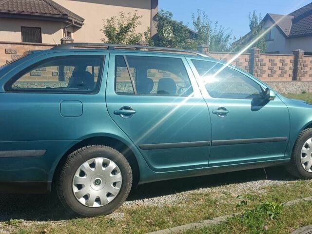 Шкода Октавия 2006 в Житомире на Automoto.ua Зеленый Шкода Октавия, объемом двигателя 1.6 л и пробегом 204 тыс. км за 5700 $, фото 5 на Automoto.ua
