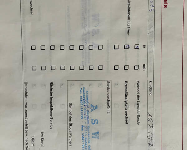 Шкода Октавія 2006 у Володимир-Волинський на Automoto.ua Зелений Шкода Октавія, об'ємом двигуна 1.6 л та пробігом 263 тис. км за 5450 $, фото 32 на Automoto.ua