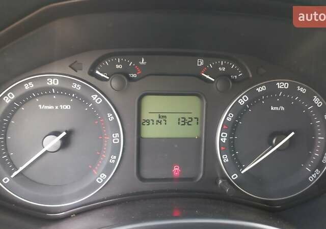 Зеленый Шкода Октавия, объемом двигателя 1.97 л и пробегом 270 тыс. км за 5500 $, фото 14 на Automoto.ua