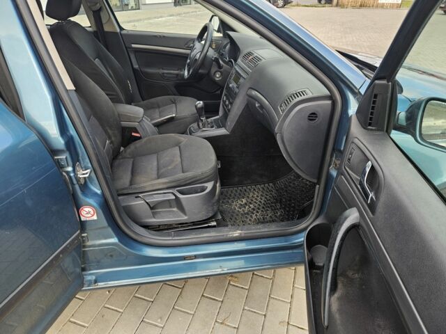 Зелений Шкода Октавія, об'ємом двигуна 1.9 л та пробігом 400 тис. км за 2450 $, фото 11 на Automoto.ua