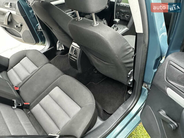 Зеленый Шкода Октавия, объемом двигателя 1.6 л и пробегом 218 тыс. км за 6200 $, фото 33 на Automoto.ua