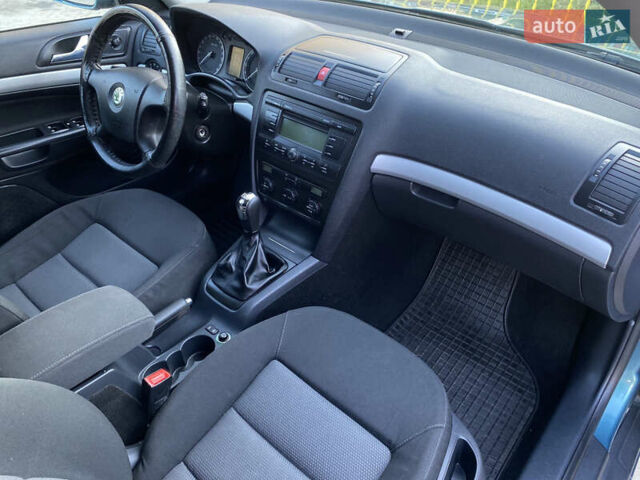 Зеленый Шкода Октавия, объемом двигателя 1.6 л и пробегом 264 тыс. км за 5250 $, фото 39 на Automoto.ua