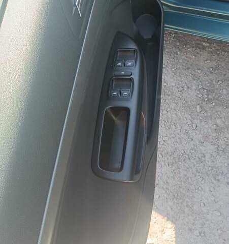 Зелений Шкода Октавія, об'ємом двигуна 1.6 л та пробігом 204 тис. км за 5700 $, фото 14 на Automoto.ua
