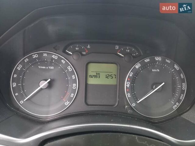 Зеленый Шкода Октавия, объемом двигателя 1.6 л и пробегом 193 тыс. км за 6550 $, фото 25 на Automoto.ua