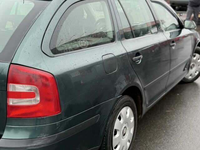 Зеленый Шкода Октавия, объемом двигателя 1.9 л и пробегом 470 тыс. км за 2750 $, фото 7 на Automoto.ua