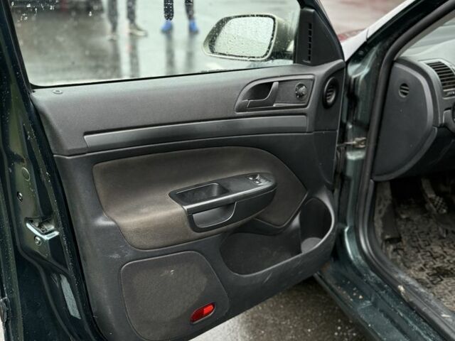 Зеленый Шкода Октавия, объемом двигателя 1.9 л и пробегом 470 тыс. км за 2750 $, фото 9 на Automoto.ua