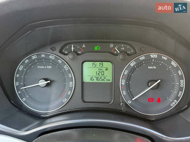 Зелений Шкода Октавія, об'ємом двигуна 1.6 л та пробігом 167 тис. км за 7777 $, фото 54 на Automoto.ua