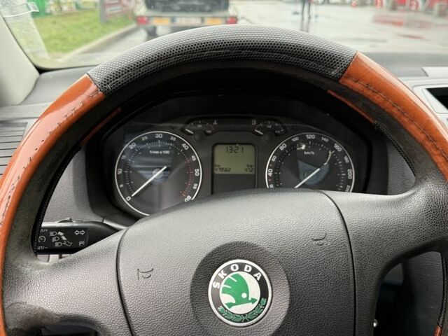 Зеленый Шкода Октавия, объемом двигателя 1.9 л и пробегом 470 тыс. км за 2750 $, фото 17 на Automoto.ua