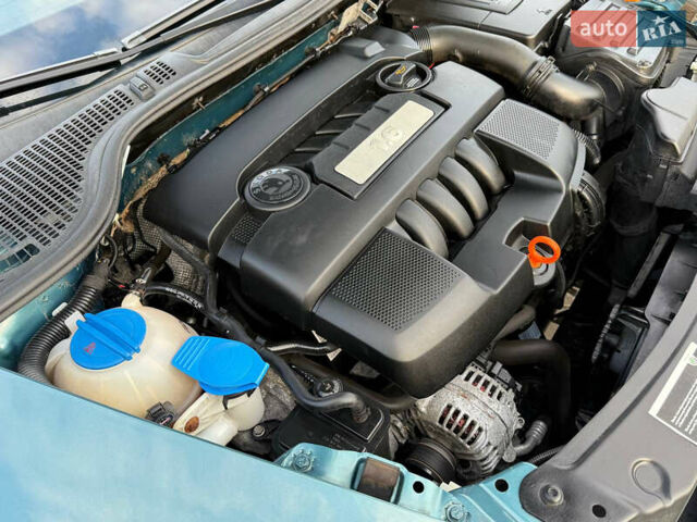 Зеленый Шкода Октавия, объемом двигателя 1.6 л и пробегом 167 тыс. км за 7999 $, фото 149 на Automoto.ua