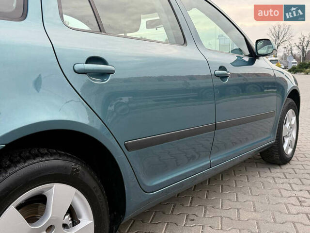 Зеленый Шкода Октавия, объемом двигателя 1.6 л и пробегом 167 тыс. км за 7999 $, фото 71 на Automoto.ua