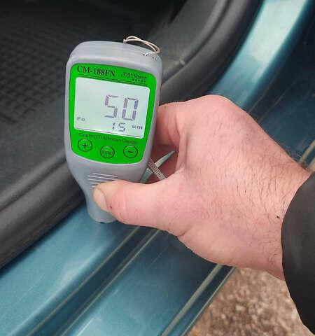 Зелений Шкода Октавія, об'ємом двигуна 1.6 л та пробігом 167 тис. км за 7777 $, фото 6 на Automoto.ua