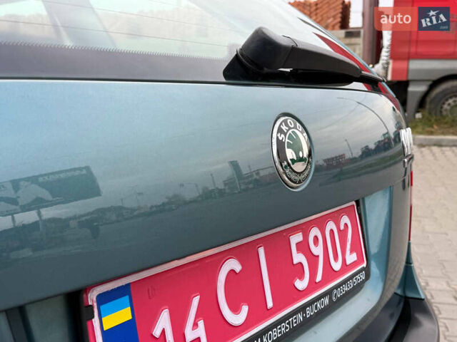 Зелений Шкода Октавія, об'ємом двигуна 1.6 л та пробігом 167 тис. км за 7777 $, фото 79 на Automoto.ua