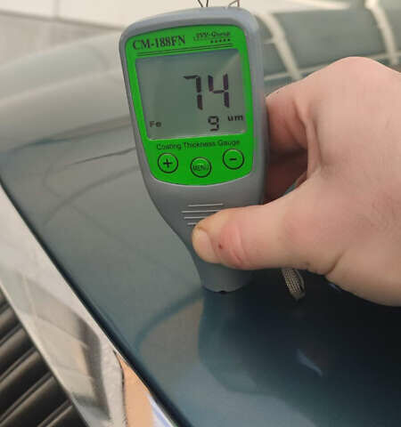 Зелений Шкода Октавія, об'ємом двигуна 1.6 л та пробігом 167 тис. км за 7777 $, фото 9 на Automoto.ua