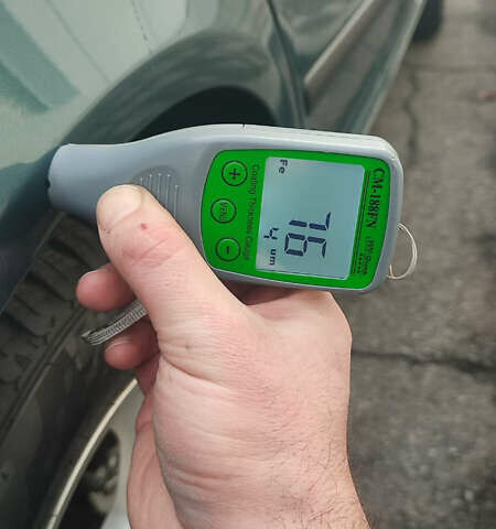 Зеленый Шкода Октавия, объемом двигателя 1.6 л и пробегом 167 тыс. км за 7999 $, фото 9 на Automoto.ua