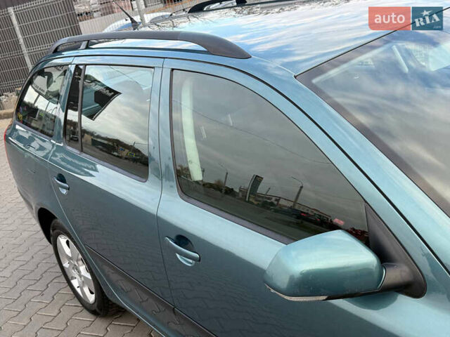 Зелений Шкода Октавія, об'ємом двигуна 1.6 л та пробігом 167 тис. км за 7777 $, фото 94 на Automoto.ua