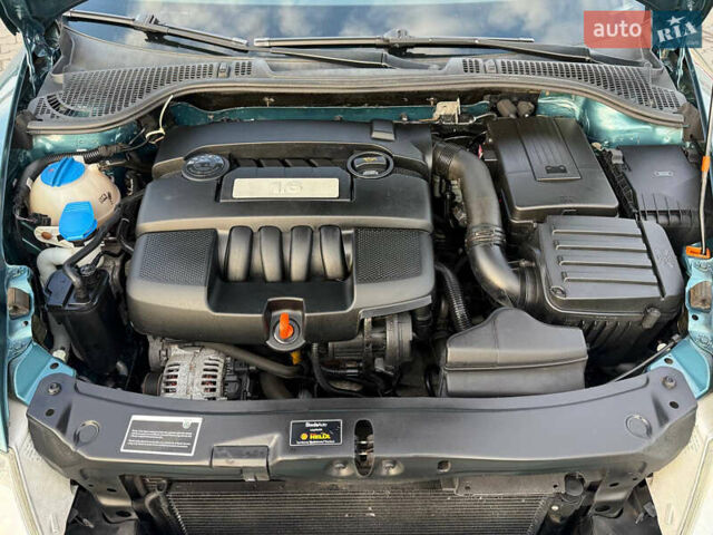 Зеленый Шкода Октавия, объемом двигателя 1.6 л и пробегом 167 тыс. км за 7999 $, фото 147 на Automoto.ua