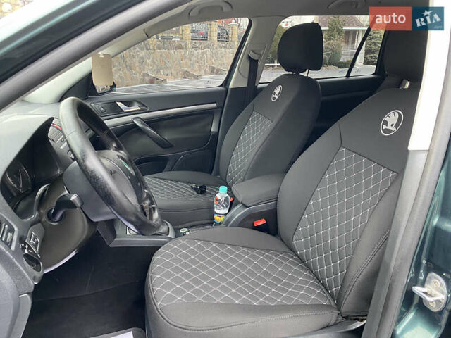 Зелений Шкода Октавія, об'ємом двигуна 1.9 л та пробігом 363 тис. км за 4950 $, фото 15 на Automoto.ua