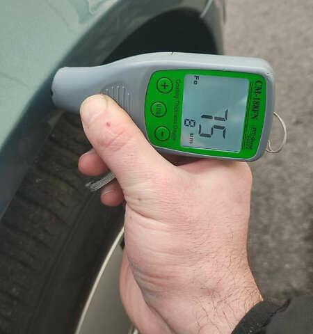 Зеленый Шкода Октавия, объемом двигателя 1.6 л и пробегом 167 тыс. км за 7999 $, фото 12 на Automoto.ua