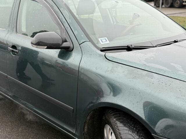 Зеленый Шкода Октавия, объемом двигателя 1.9 л и пробегом 470 тыс. км за 2750 $, фото 8 на Automoto.ua