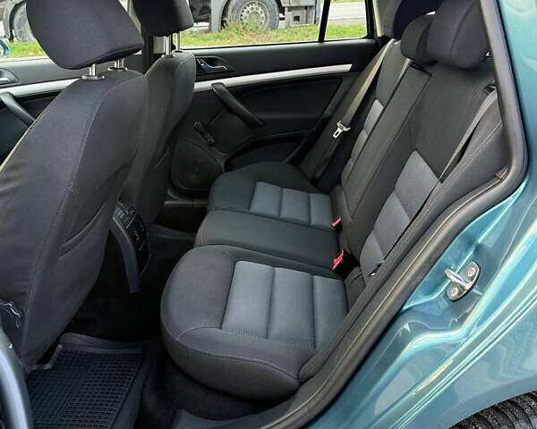 Зеленый Шкода Октавия, объемом двигателя 1.6 л и пробегом 167 тыс. км за 7999 $, фото 99 на Automoto.ua