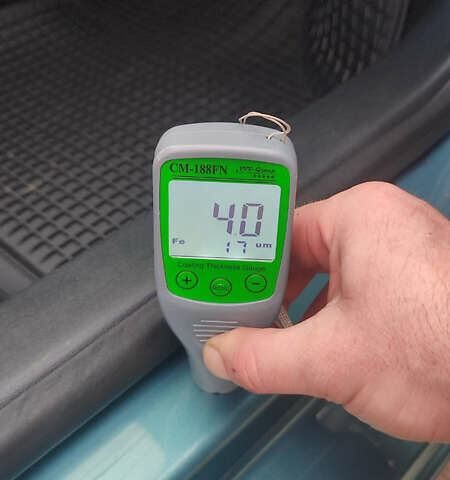 Зелений Шкода Октавія, об'ємом двигуна 1.6 л та пробігом 167 тис. км за 7777 $, фото 14 на Automoto.ua