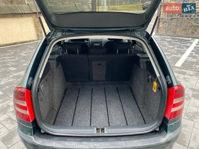 Зеленый Шкода Октавия, объемом двигателя 1.9 л и пробегом 363 тыс. км за 4850 $, фото 22 на Automoto.ua