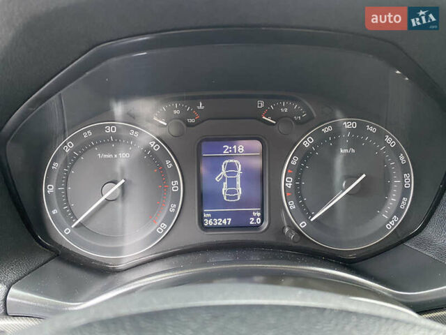 Зелений Шкода Октавія, об'ємом двигуна 1.9 л та пробігом 363 тис. км за 4950 $, фото 14 на Automoto.ua