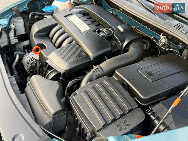 Зеленый Шкода Октавия, объемом двигателя 1.6 л и пробегом 167 тыс. км за 7999 $, фото 150 на Automoto.ua