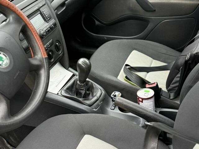 Зеленый Шкода Октавия, объемом двигателя 1.9 л и пробегом 470 тыс. км за 2750 $, фото 11 на Automoto.ua