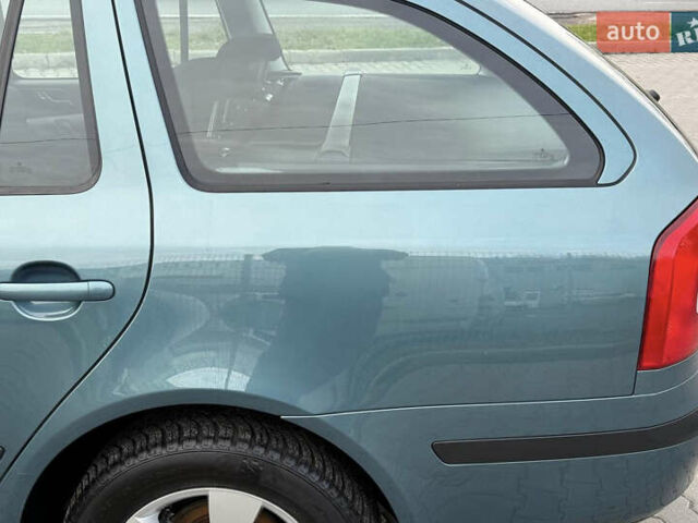 Зеленый Шкода Октавия, объемом двигателя 1.6 л и пробегом 167 тыс. км за 7999 $, фото 55 на Automoto.ua