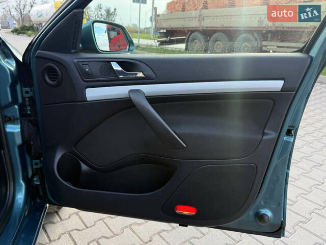 Зелений Шкода Октавія, об'ємом двигуна 1.6 л та пробігом 167 тис. км за 7777 $, фото 147 на Automoto.ua