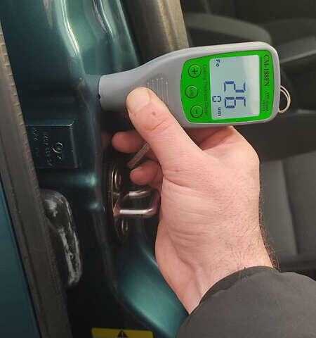 Зелений Шкода Октавія, об'ємом двигуна 1.6 л та пробігом 167 тис. км за 7777 $, фото 5 на Automoto.ua