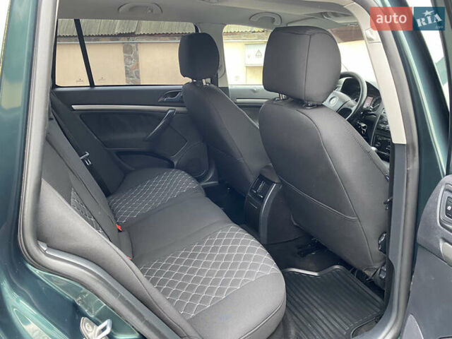 Зелений Шкода Октавія, об'ємом двигуна 1.9 л та пробігом 363 тис. км за 4950 $, фото 21 на Automoto.ua