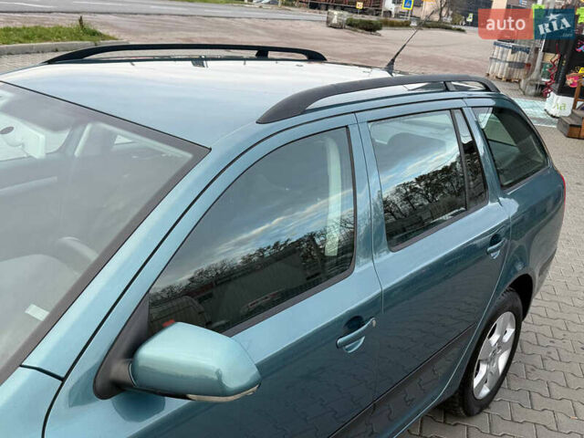 Зелений Шкода Октавія, об'ємом двигуна 1.6 л та пробігом 167 тис. км за 7777 $, фото 67 на Automoto.ua