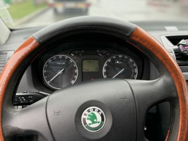 Зеленый Шкода Октавия, объемом двигателя 1.9 л и пробегом 470 тыс. км за 2750 $, фото 16 на Automoto.ua