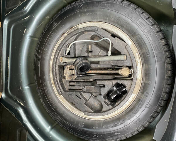 Зелений Шкода Октавія, об'ємом двигуна 1.9 л та пробігом 363 тис. км за 4950 $, фото 23 на Automoto.ua