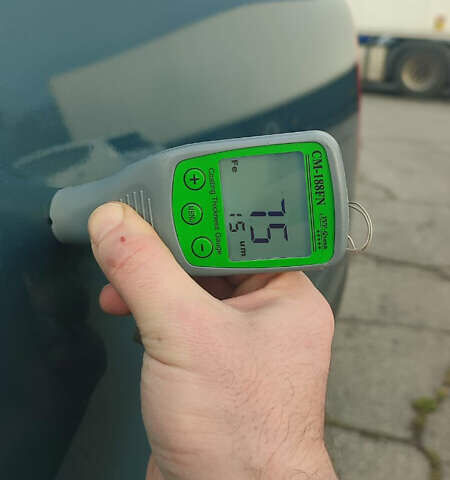 Зелений Шкода Октавія, об'ємом двигуна 1.6 л та пробігом 167 тис. км за 7777 $, фото 11 на Automoto.ua