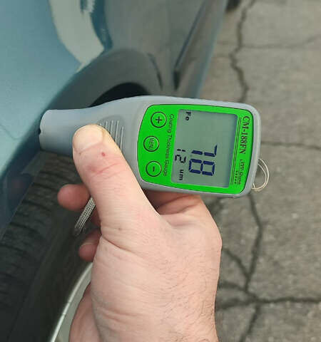 Зеленый Шкода Октавия, объемом двигателя 1.6 л и пробегом 167 тыс. км за 7999 $, фото 20 на Automoto.ua