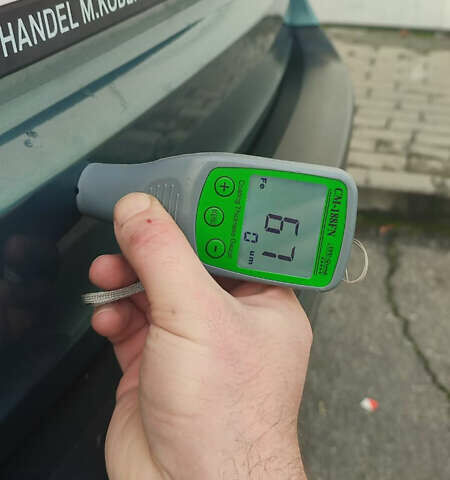 Зелений Шкода Октавія, об'ємом двигуна 1.6 л та пробігом 167 тис. км за 7777 $, фото 12 на Automoto.ua