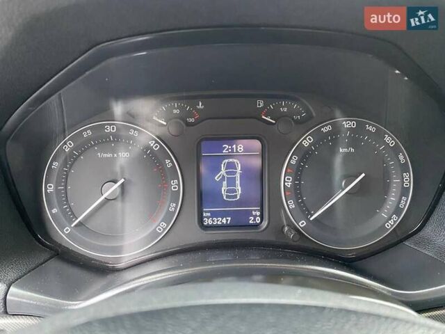 Зеленый Шкода Октавия, объемом двигателя 1.9 л и пробегом 363 тыс. км за 4850 $, фото 14 на Automoto.ua